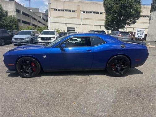 2019 Dodge Challenger SRT Hellcat