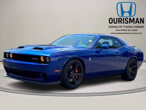 2019 Dodge Challenger SRT Hellcat