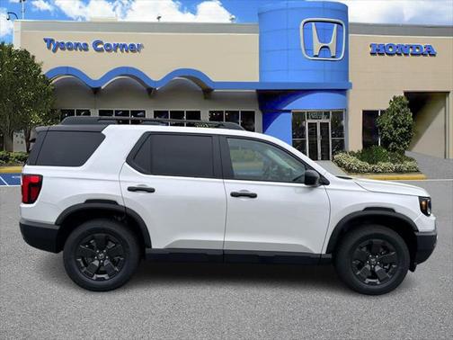 2026 Honda Passport AWD RTL