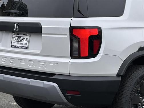 2026 Honda Passport AWD RTL