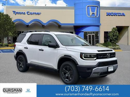2026 Honda Passport AWD RTL