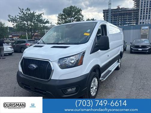 2023 Ford Transit-250 Base