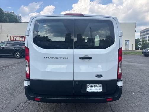 2023 Ford Transit-250 Base