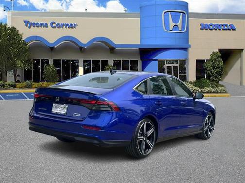 2024 Honda Accord Hybrid Base
