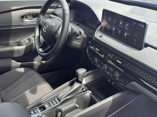 2024 Honda Accord Hybrid Base
