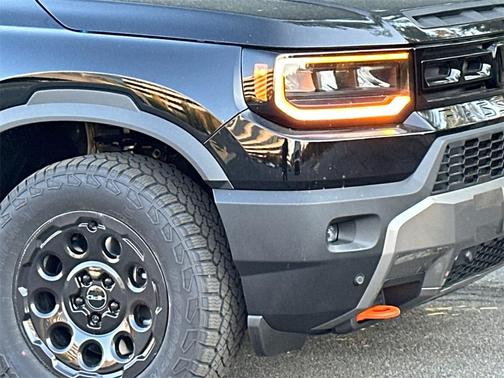 2026 Honda Passport AWD TrailSport Elite Blackout