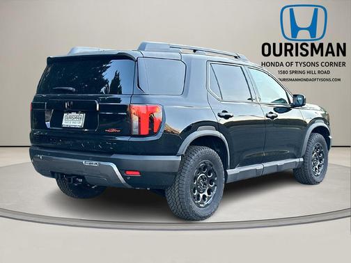 2026 Honda Passport AWD TrailSport Elite Blackout