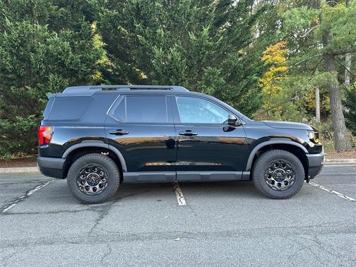 2026 Honda Passport AWD TrailSport Elite Blackout