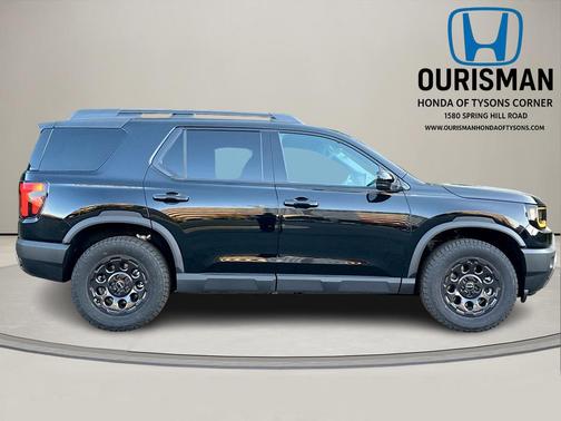 2026 Honda Passport AWD TrailSport Elite Blackout