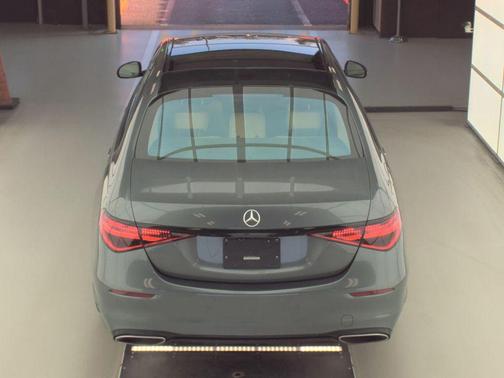 2022 Mercedes-Benz S-Class S 580 4MATIC