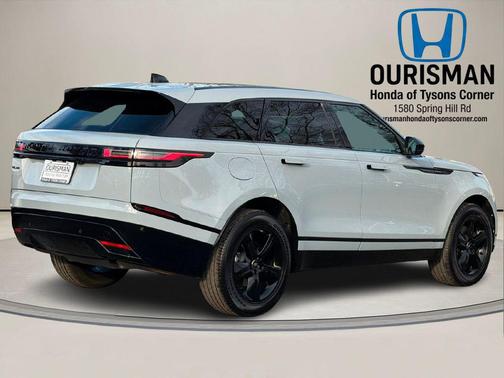 2025 Land Rover Range Rover Velar P250 SE R-Dynamic