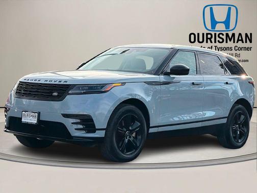 2025 Land Rover Range Rover Velar P250 SE R-Dynamic