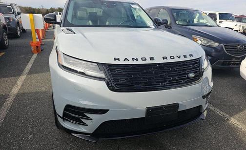 2025 Land Rover Range Rover Velar P250 SE R-Dynamic