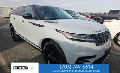 2025 Land Rover Range Rover Velar P250 SE R-Dynamic