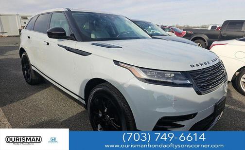 2025 Land Rover Range Rover Velar P250 SE R-Dynamic