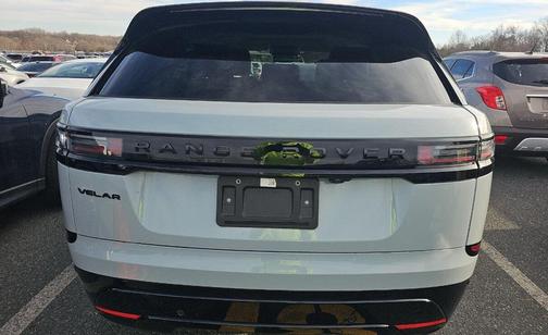 2025 Land Rover Range Rover Velar P250 SE R-Dynamic