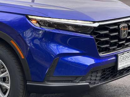 2025 Honda CR-V EX AWD