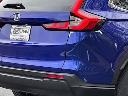 2025 Honda CR-V EX AWD