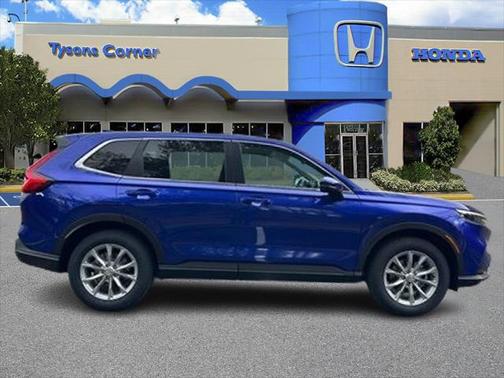 2025 Honda CR-V EX AWD
