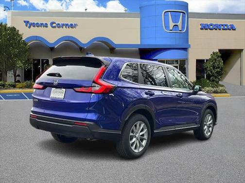 2025 Honda CR-V EX AWD