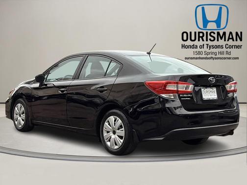 2019 Subaru Impreza 2.0i