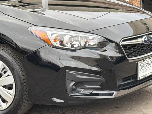 2019 Subaru Impreza 2.0i