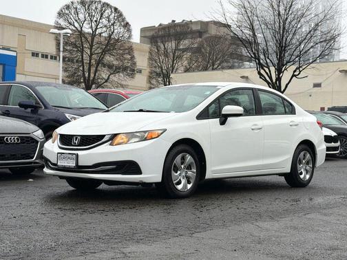 2014 Honda Civic LX