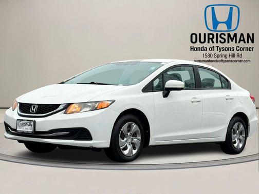 2014 Honda Civic LX