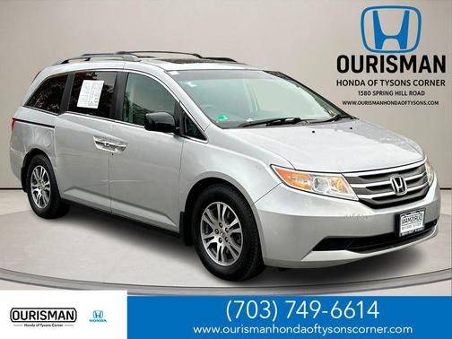 2014 Honda Odyssey EX-L