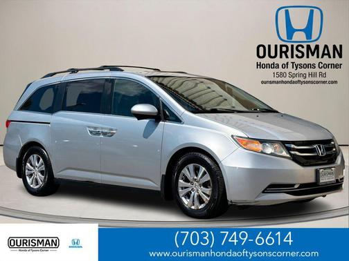 2014 Honda Odyssey EX-L