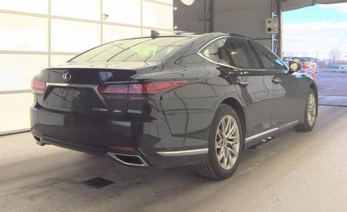 2022 Lexus LS 500 Base