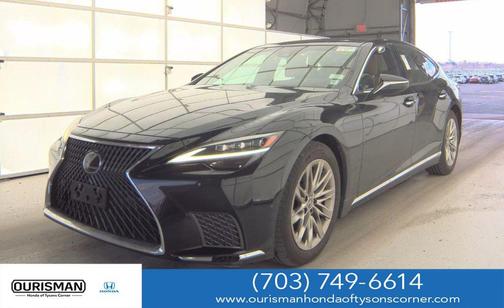 2022 Lexus LS 500 Base