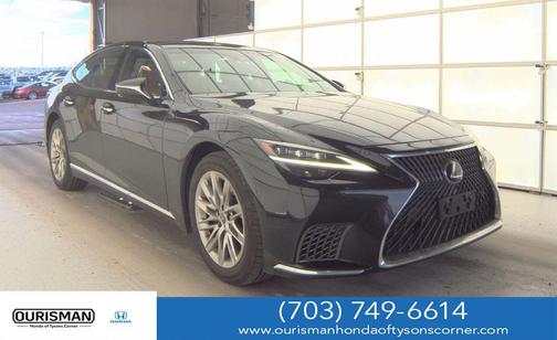 2022 Lexus LS 500 Base