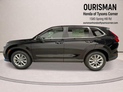 Crystal Black 2026 Honda CR-V EX AWD
