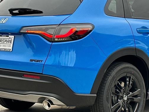 2026 Honda HR-V AWD Sport