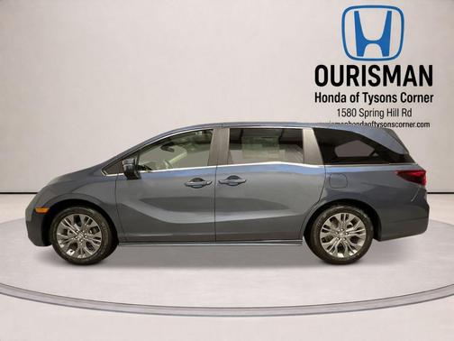 Still Night Pearl 2026 Honda Odyssey Touring