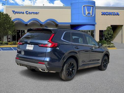 2025 Honda CR-V Hybrid Sport-L