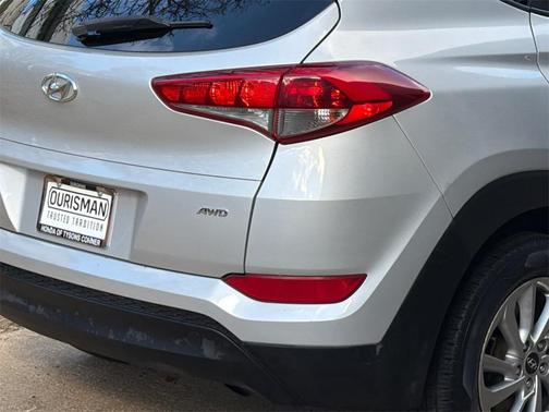 2018 Hyundai TUCSON SEL