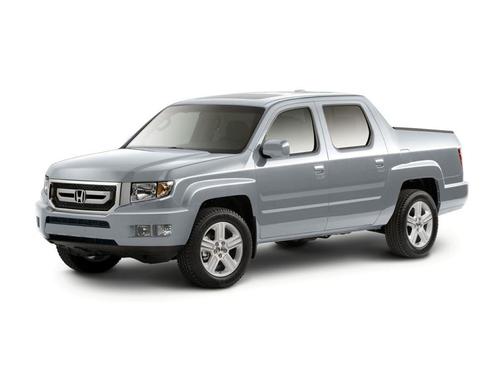 2011 Honda Ridgeline RTL