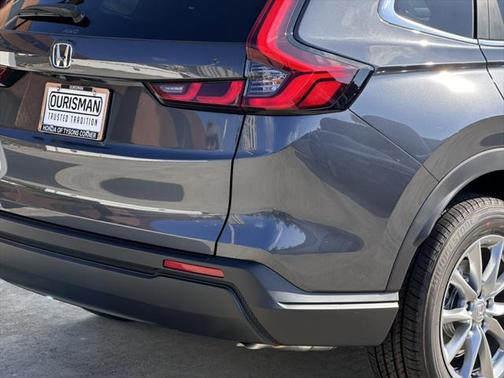 2026 Honda CR-V EX AWD