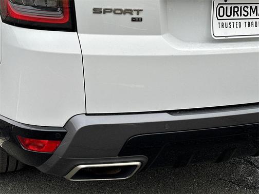 2022 Land Rover Range Rover Sport HSE Silver Edition