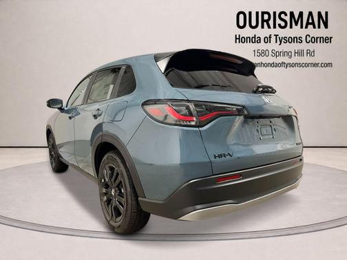 Nordic Forest P 2027 Honda HR-V Sport