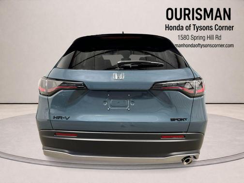 Nordic Forest P 2027 Honda HR-V Sport