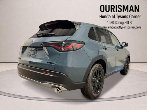 Nordic Forest P 2027 Honda HR-V Sport