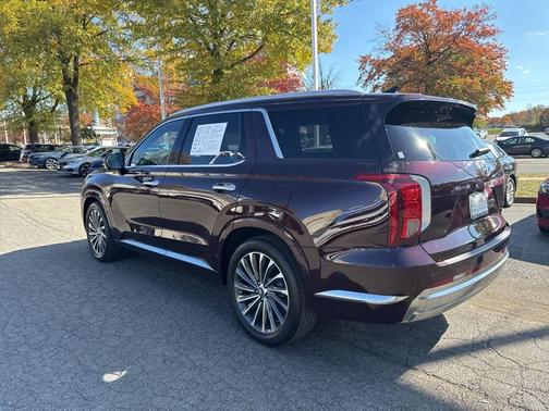 2023 Hyundai PALISADE Calligraphy