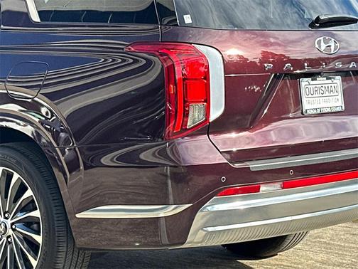 2023 Hyundai PALISADE Calligraphy