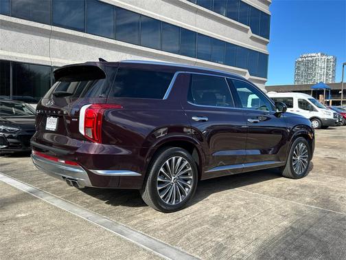 2023 Hyundai PALISADE Calligraphy