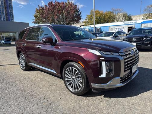 2023 Hyundai PALISADE Calligraphy
