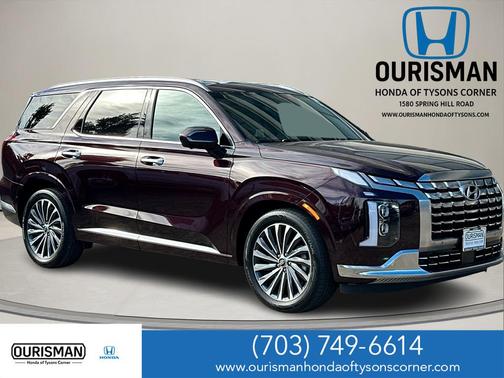 2023 Hyundai PALISADE Calligraphy