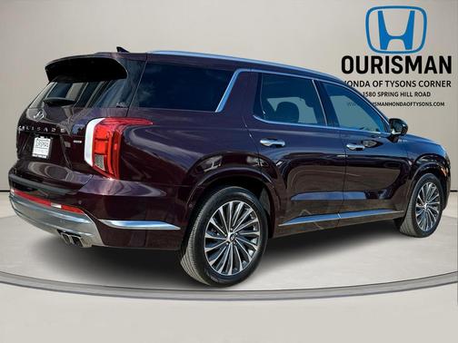2023 Hyundai PALISADE Calligraphy